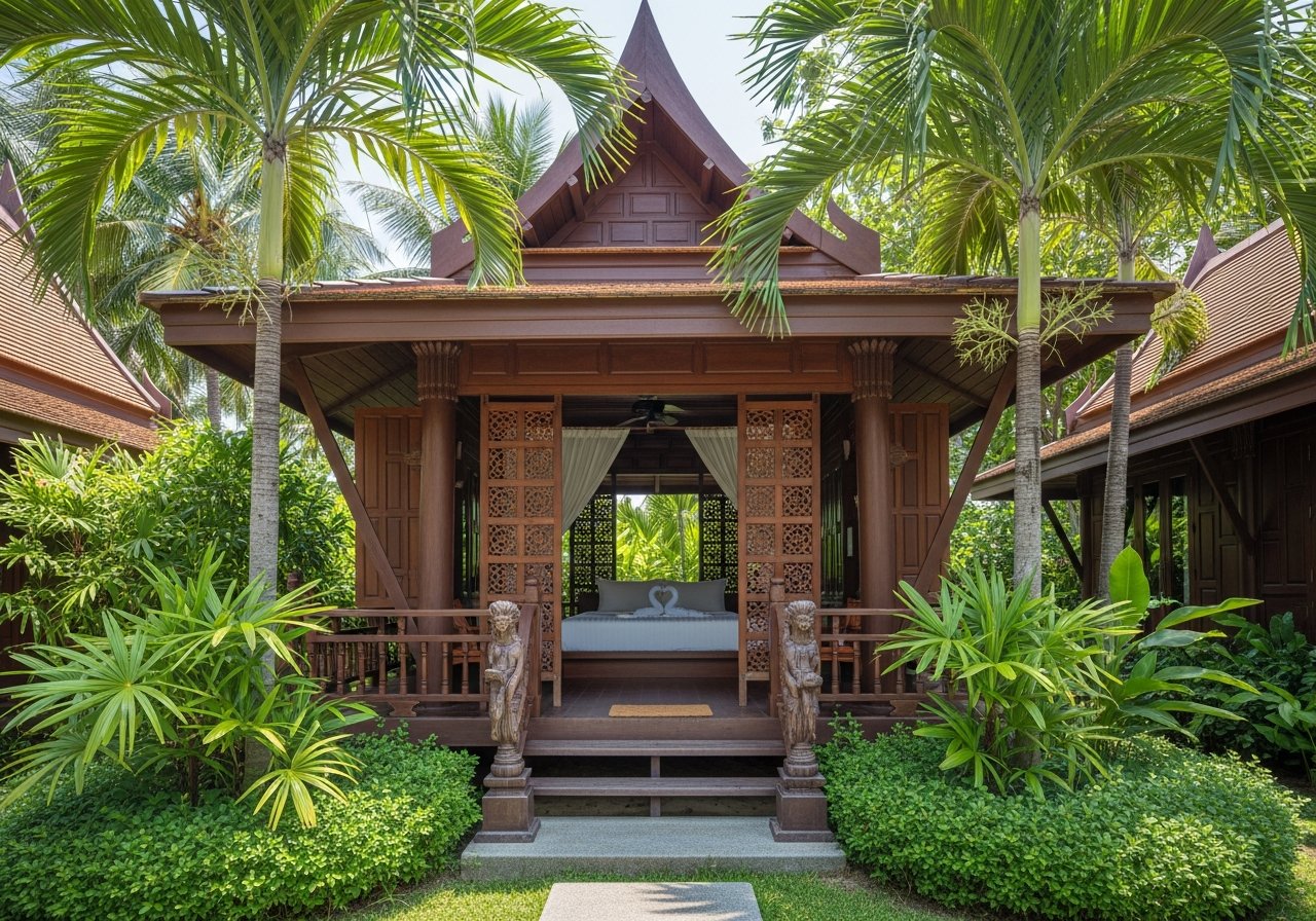 Garden Pavilion