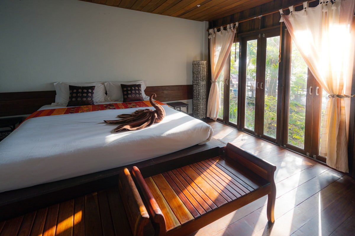 Sea View Suite